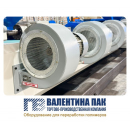 Вентилятор обдува YS7112 (DF-4), 370W, 380V, левый