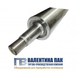 Вал металлический 1200х137 мм на АВА