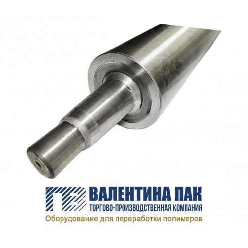 Вал металлический 1200х137 мм на АВА