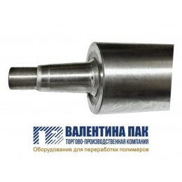 Вал металлический 1200х137 мм на АВА