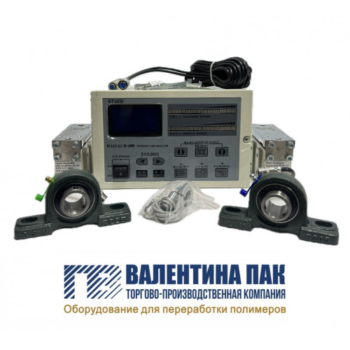 Узел контроля натяжения пленки HAITAI-B-600