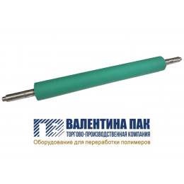 Вал дукторный 600х100 мм для флексы 