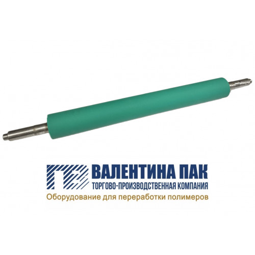 Вал дукторный 600х100 мм для флексы 