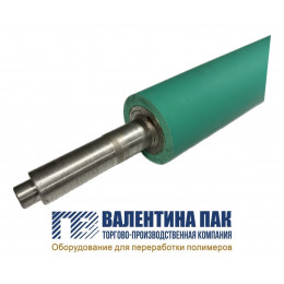 Вал дукторный 600х100 мм для флексы 