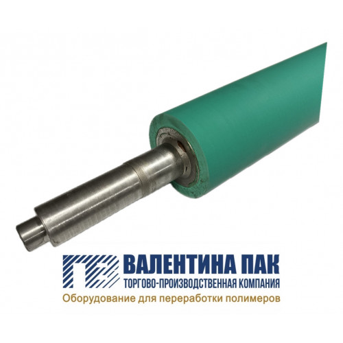 Вал дукторный 600х100 мм для флексы 