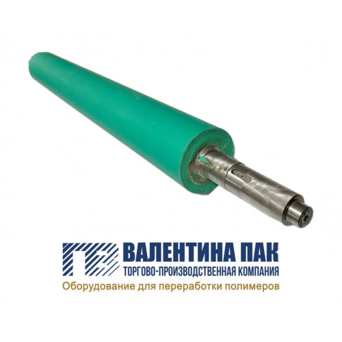 Вал дукторный 600х100 мм для флексы 