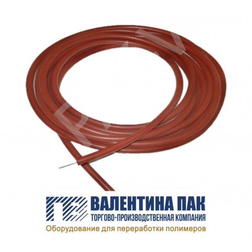 Провод высоковольтный силиконовый для активатора