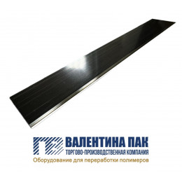 Нож лезвие 1000х23х0,7 мм