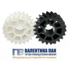 Шестерёнка капролоновая на п/м