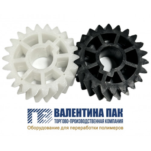 Шестерёнка капролоновая на п/м