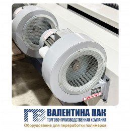 Вентилятор обдува YS6322 (DF-3), 250W, 380V, правый