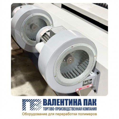 Вентилятор обдува YS6322 (DF-3), 250W, 380V, правый