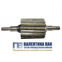 Фреза на резку 3KW с валом и ответным ножом