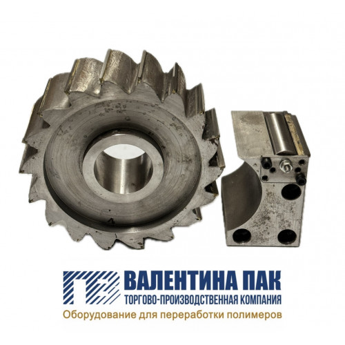 Фреза и фиксированный нож для капсулятора OULI-A