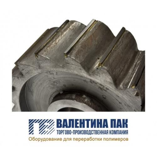 Фреза и фиксированный нож для капсулятора OULI-A