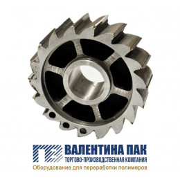 Фреза и фиксированный нож для капсулятора OULI-A