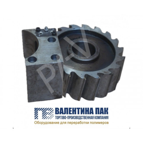 Фреза и фиксированный нож для капсулятора OULI-A