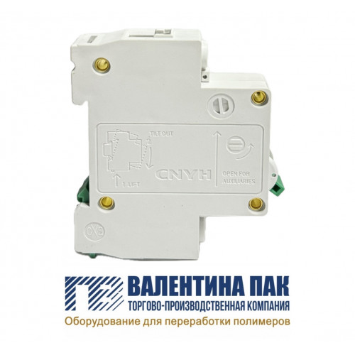 Выключатель автоматический DZ47-63