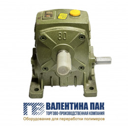 Редуктор червячного типа WPA 80, 1:15