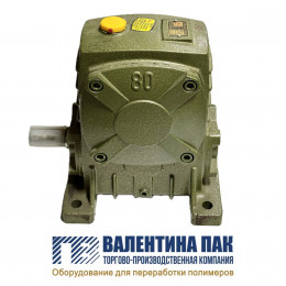 Редуктор червячного типа WPA 80, 1:15
