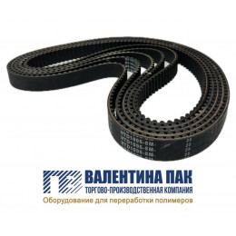 Ремень зубчатый HTD1096-8М-25