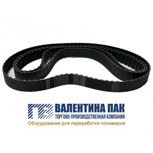 Ремень зубчатый 300L