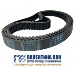 Ремень зубчатый HTD688-8М-25 