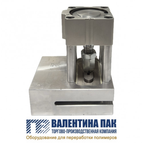 Штамп вырубной 80х20 мм