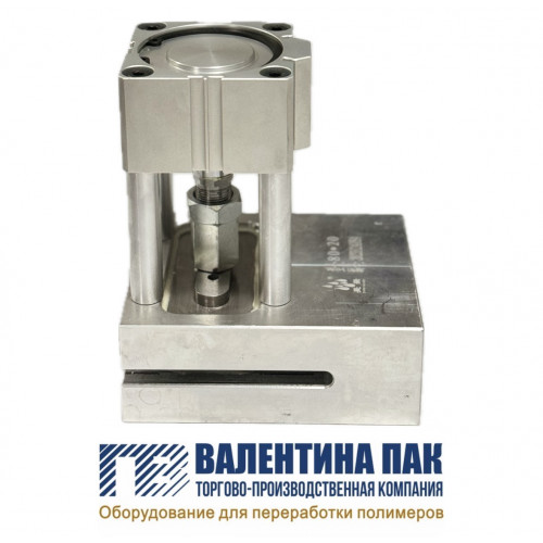 Штамп вырубной 80х20 мм