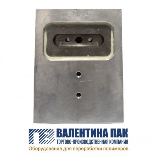 Штамп вырубной 80х20 мм