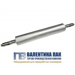 Вал анилоксовый 1050х85 мм на флексу