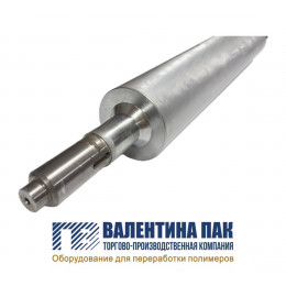 Вал анилоксовый 1050х85 мм на флексу