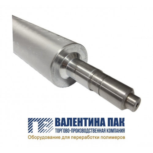 Вал анилоксовый 1050х85 мм на флексу