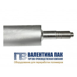 Вал анилоксовый 1050х85 мм на флексу