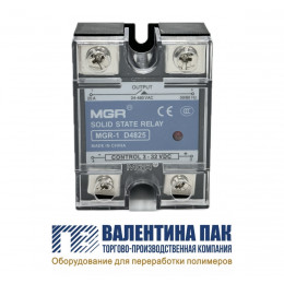 Твердотельное реле MGR-1 D4825