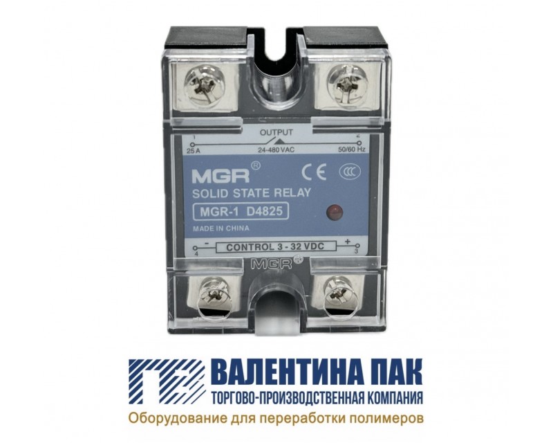 Твердотельное реле MGR-1 D4825