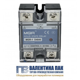Твердотельное реле MGR-1 D4840