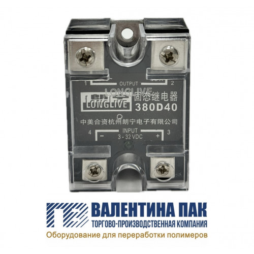 Твердотельное реле 380D40