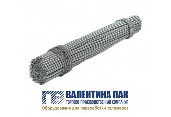 Пружинка с крючком 350х3 мм выброса пакета