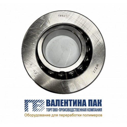 Подшипник роликовый упорный 29417