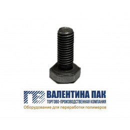 Болт М17, длина 31,5 мм