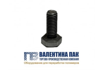 Болт М17, длина 31,5 мм