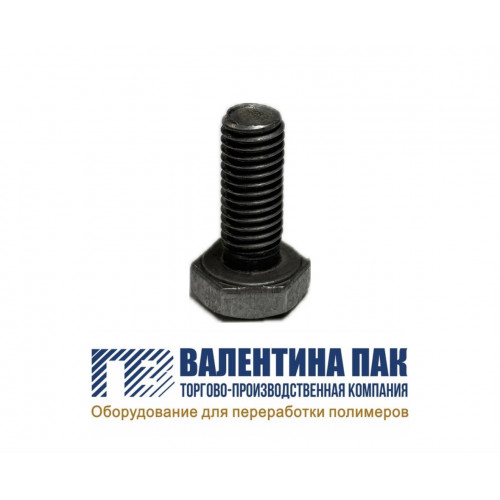 Болт М17, длина 31,5 мм