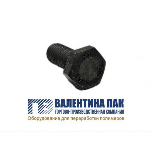 Болт М17, длина 31,5 мм