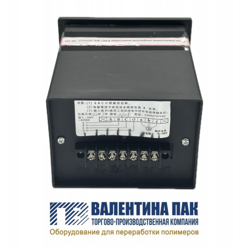 Блок управления скоростью намотчика YTC-8A