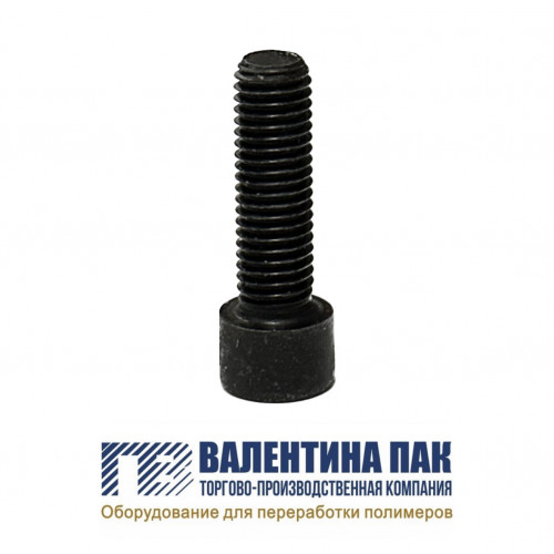 Болт калёный M12, L стержня=40 мм