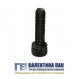 Болт калёный М8, L стержня= 30 мм