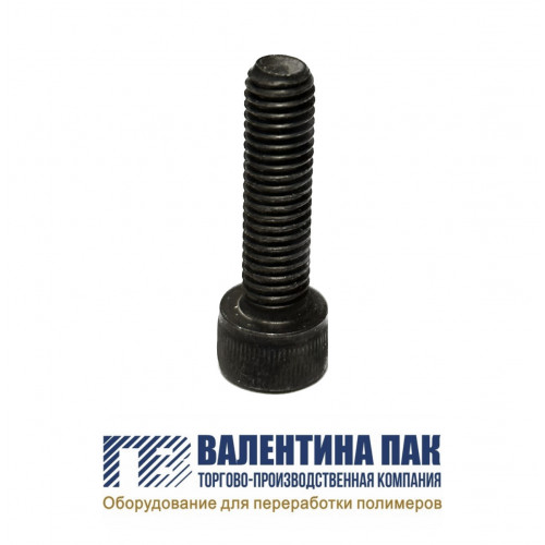 Болт калёный М8, L стержня= 30 мм