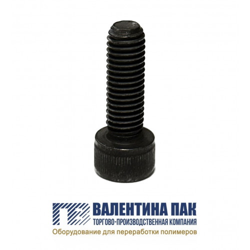 Болт калёный М8, L стержня= 25 мм