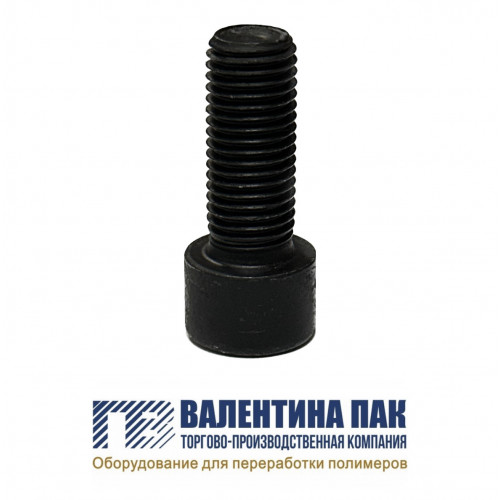 Болт калёный M16, L стержня=40 мм